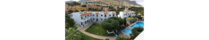 Nikolas Villas Chersonissos 2*-3