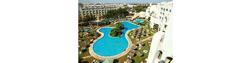 Hotel Lella Baya & Thalasso 4*-33