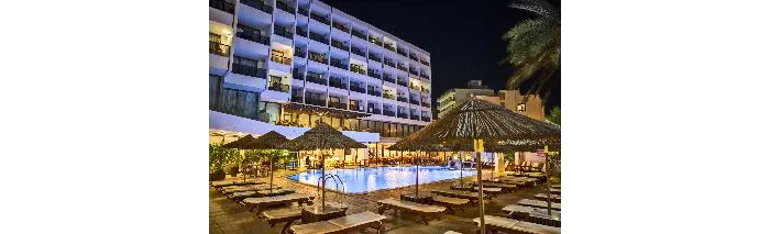 Blue Sky City Beach Hotel 4* - Rhodos-city - Grecia