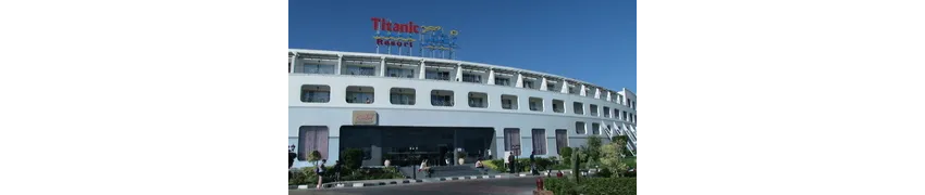 Titanic Aqua Park Resort - Families and Couples only 4*-1