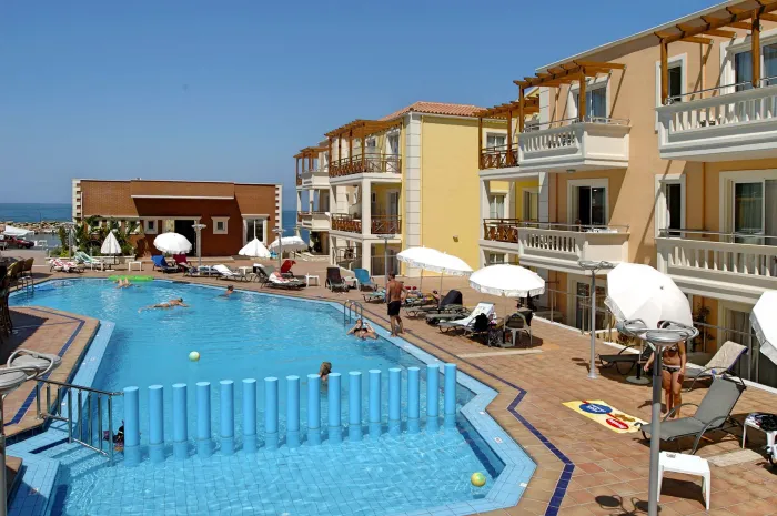 PORTO KALAMAKI HOTEL 3* - Kalamaki - Grecia