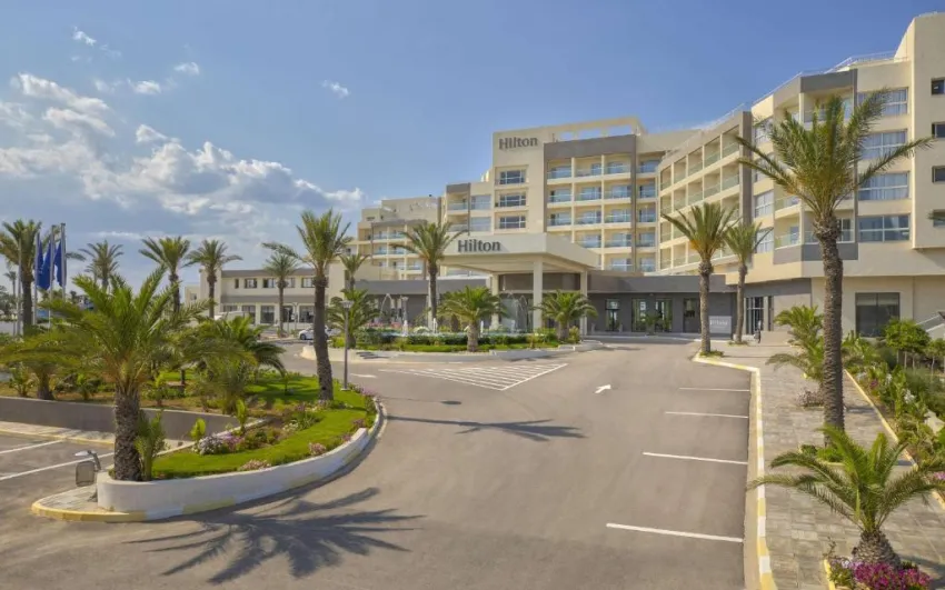 HILTON SKANES MONASTIR BEACH RESORT  5*-140