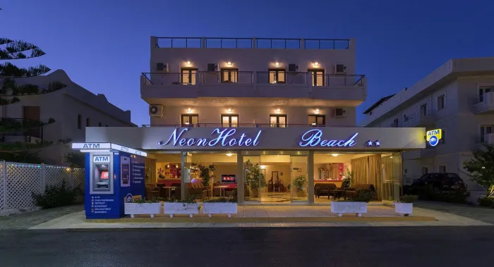 Neon Hotel 2* - Stalis - Grecia