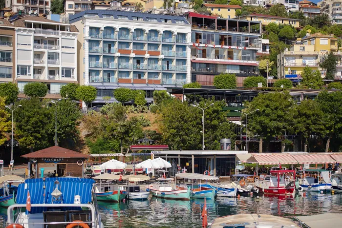 Numa Port Hotel 4* - Alanya - Turcia