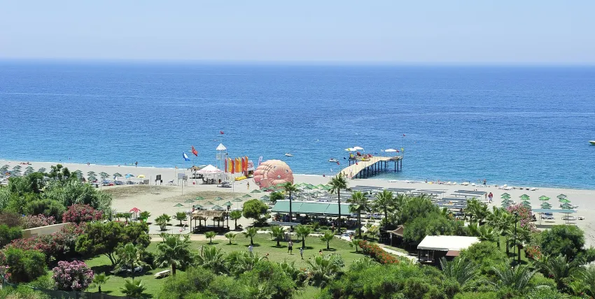 Kirbiyik Resort Hotel 5*-7