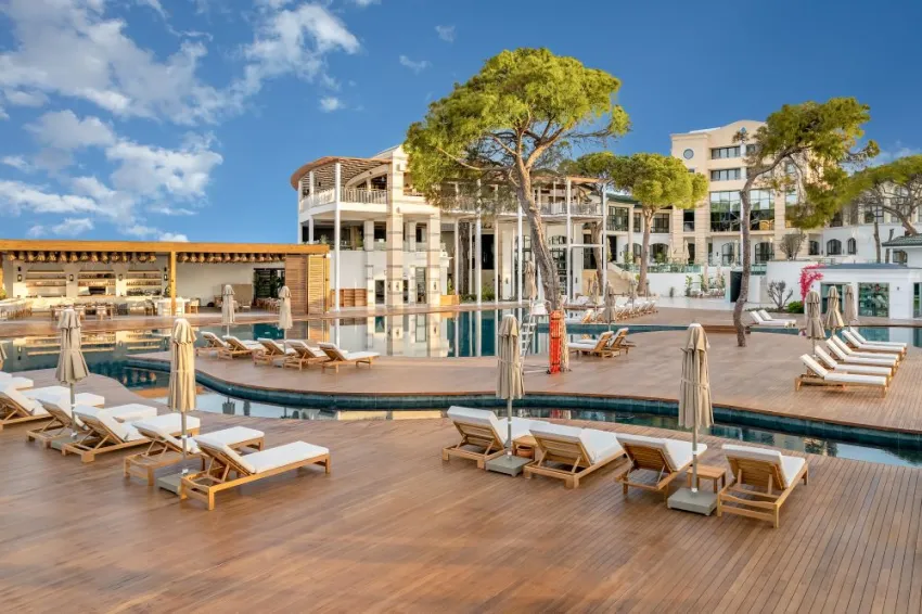 RIXOS PARK BELEK  5*-5