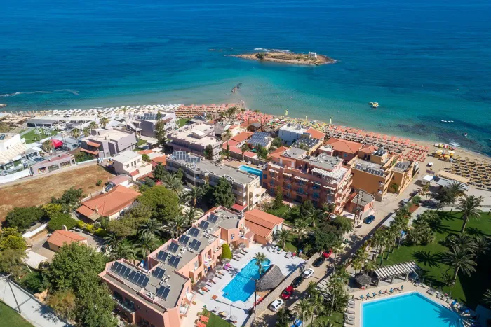 High Beach Resort 5* - Malia - Grecia