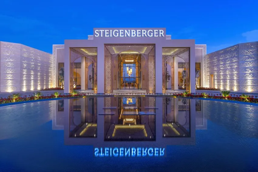 STEIGENBERGER RESORT RAS SOMA  5*-13