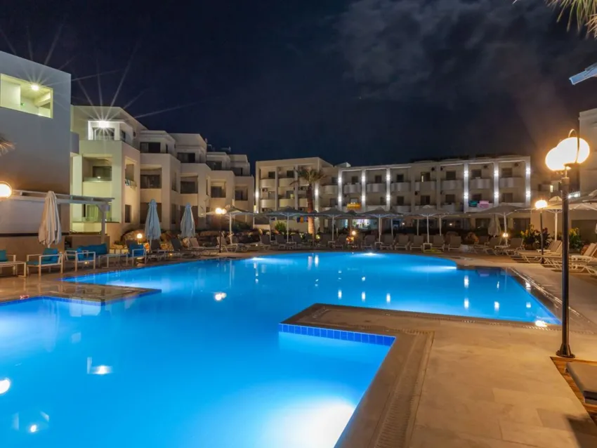 Harmony Rethymno Beach Hotel 4*-36