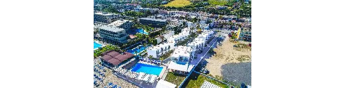 Adele Beach 4* - Adelianos kampos (adele) - Grecia