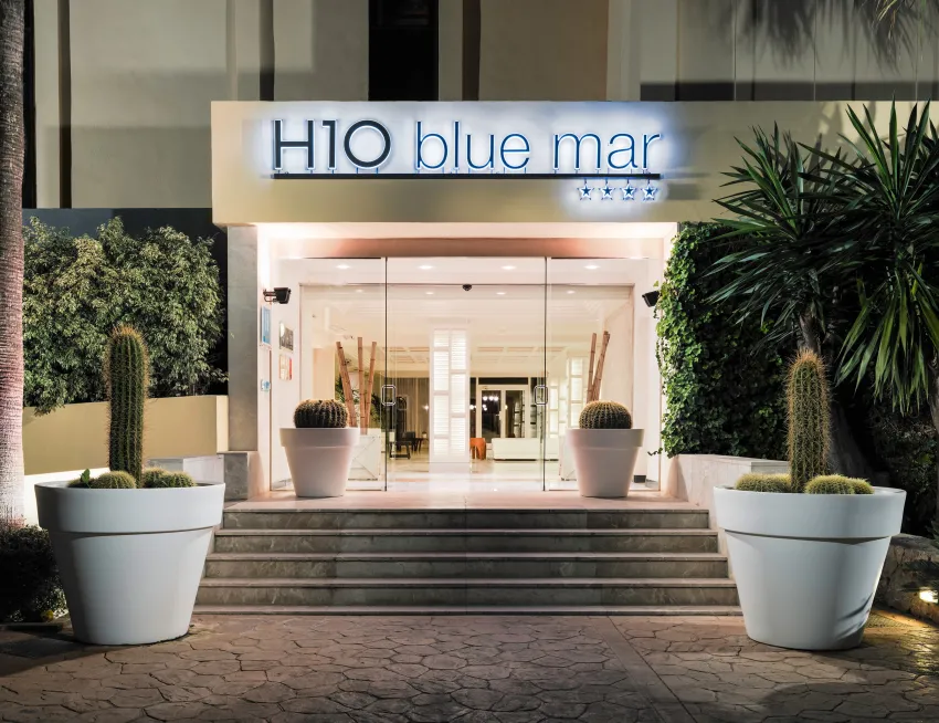 H10 Blue Mar Hotel 4*-1