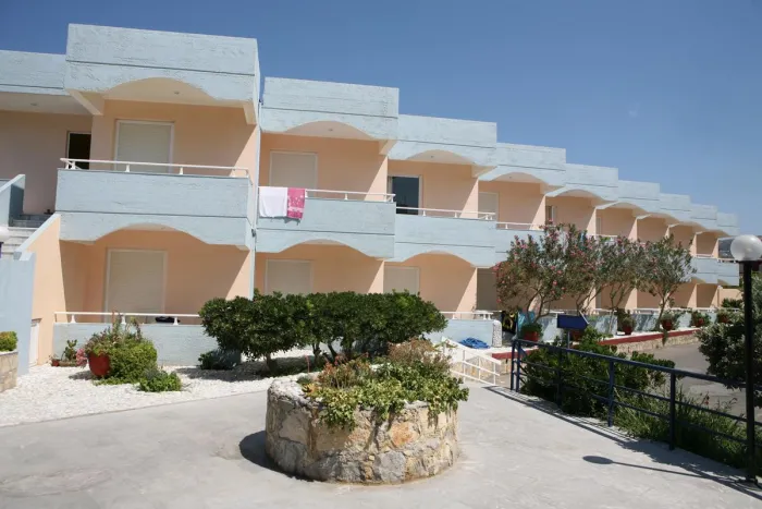 Kathrin Beach 3* - Adelianos kampos (adele) - Grecia