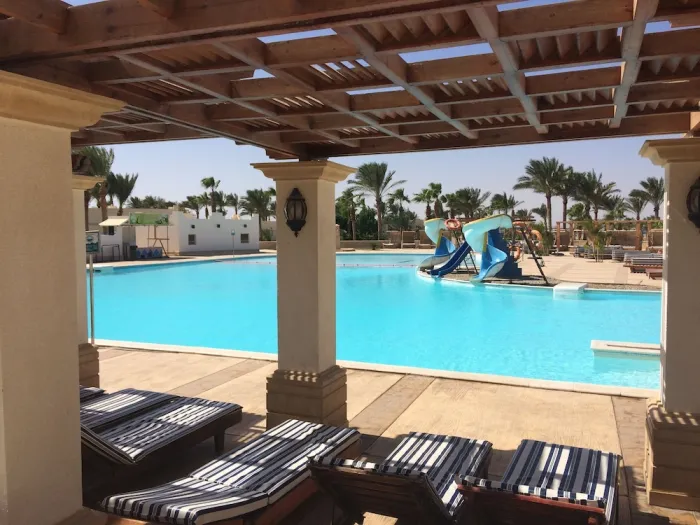 Coral Beach Hurghada Resort 4* - Makadi bay - Egipt