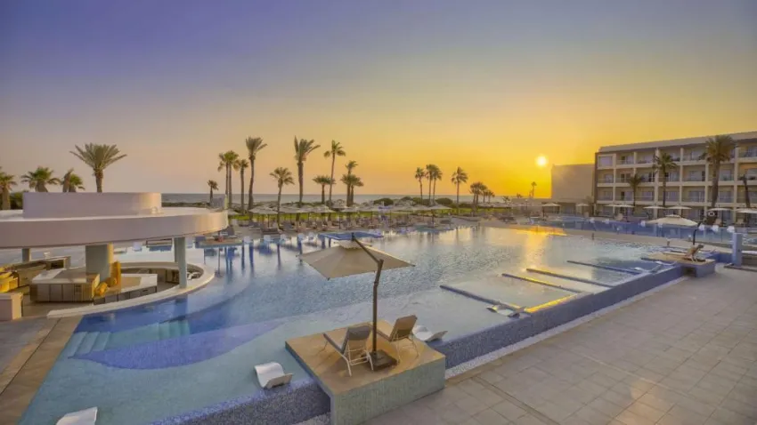 HILTON SKANES MONASTIR BEACH RESORT  5*-47