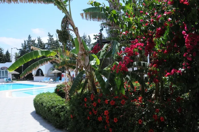 Hotel Menara 4* - Hammamet - Tunisia