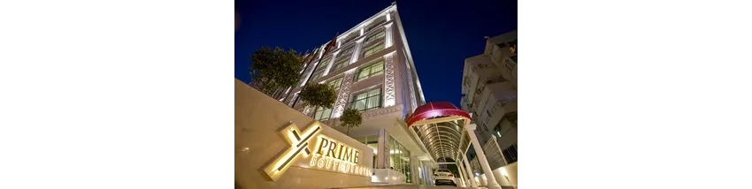 Prime Hotel 5*-5