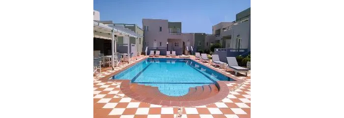 Golden Sun Boutique 3* - Malia - Grecia