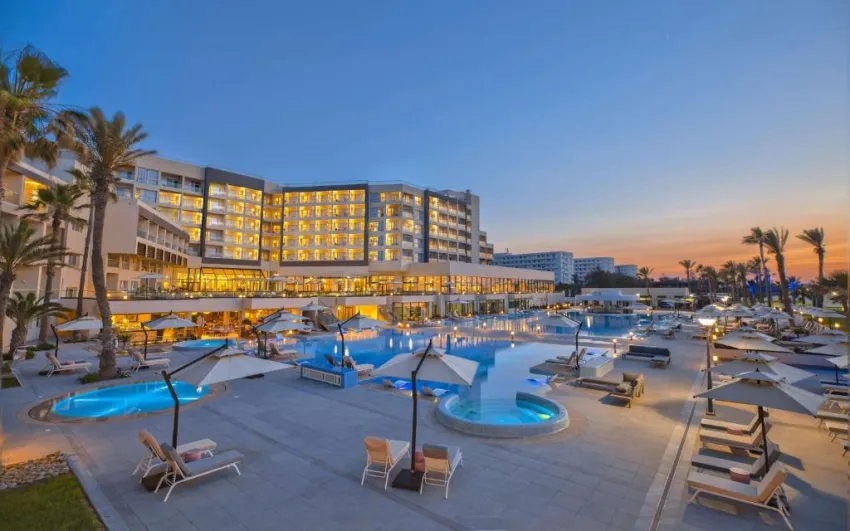 HILTON SKANES MONASTIR BEACH RESORT  5*-36