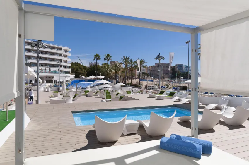 INNSiDE by Melia Wave Calvia (ex Sol Wave House) 4*-3