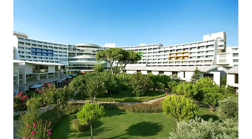 CORNELIA DIAMOND GOLF RESORT & SPA  5*-36