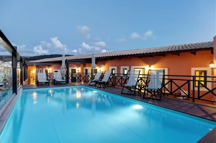 Ionia Suites 4* - Rethymnon - Grecia