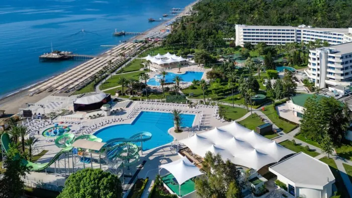 Mirage Park Resort 5* - Kemer - Turcia