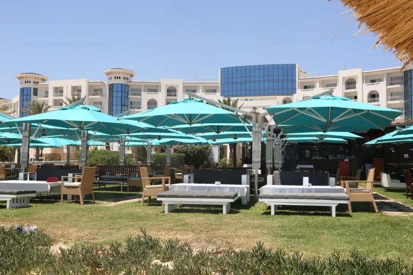 Vincci Saphir Palace  5*-5