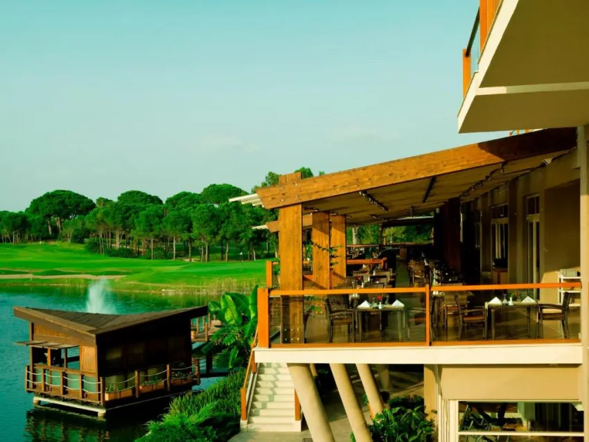 SUENO HOTELS GOLF BELEK  5*-4