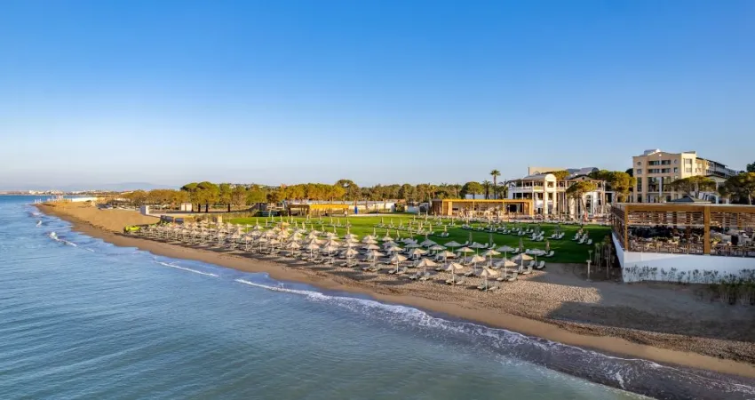 RIXOS PARK BELEK  5*-16