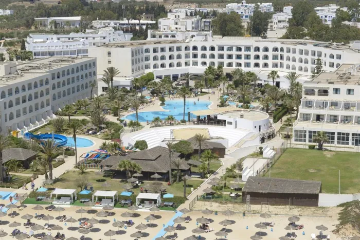 NOZHA BEACH RESORT & SPA  4* - Hammamet - Tunisia