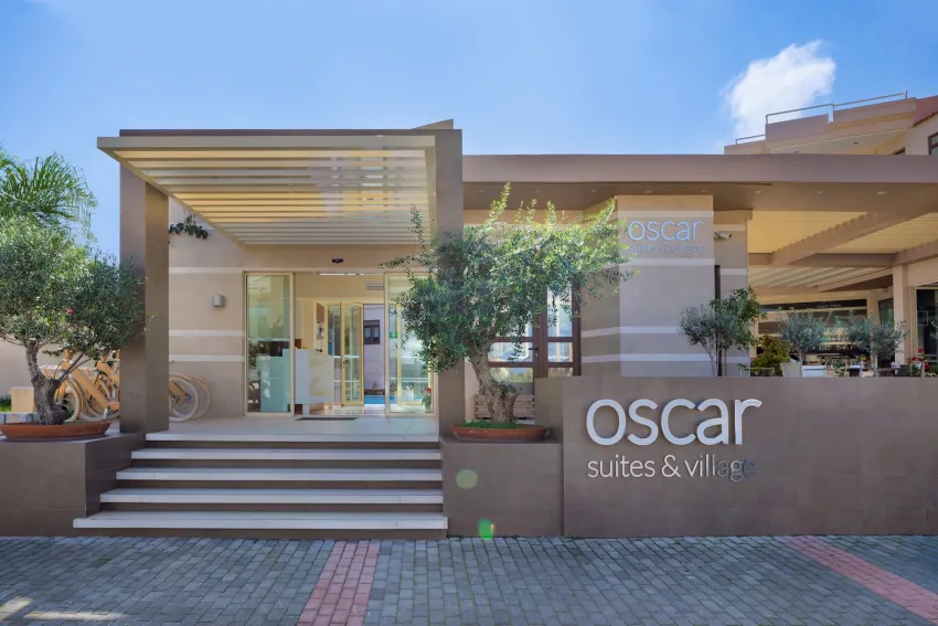 OSCAR SUITES & VILLAGE 4*-9