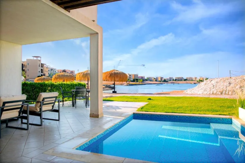 Creek Hotel & Residences El Gouna 5*-10