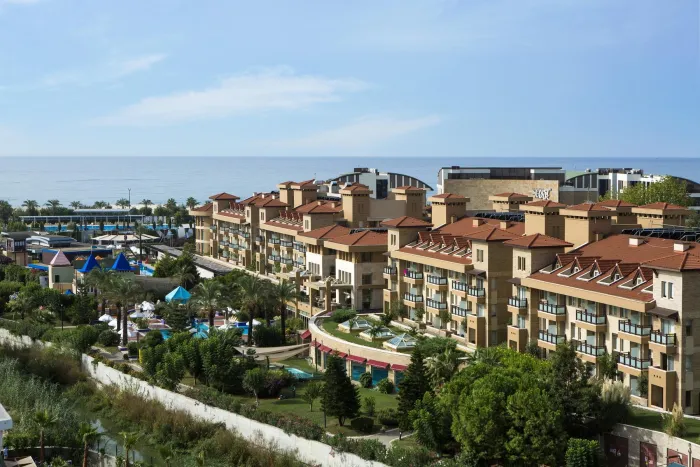 TUI Blue Xanthe (ex. The Xanthe Resort And Spa) 5* - Side - Turcia