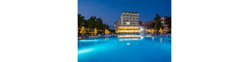 Perre Delta Hotel Resort & Spa 5*-5