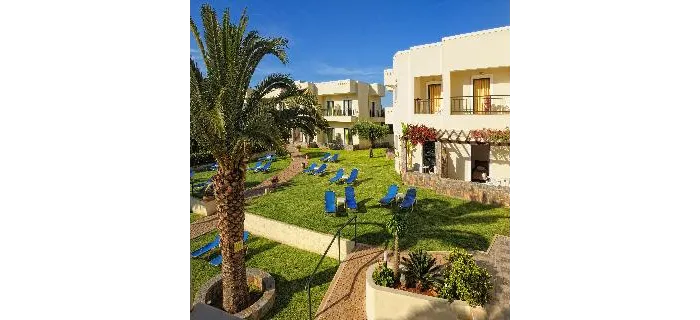 Kristalli Hotel Apartments 3* - Malia - Grecia