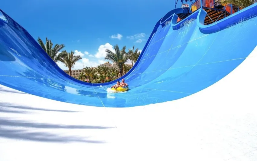 Hawaii Riviera Club Aqua Park - Families and Couples Only 4*-23