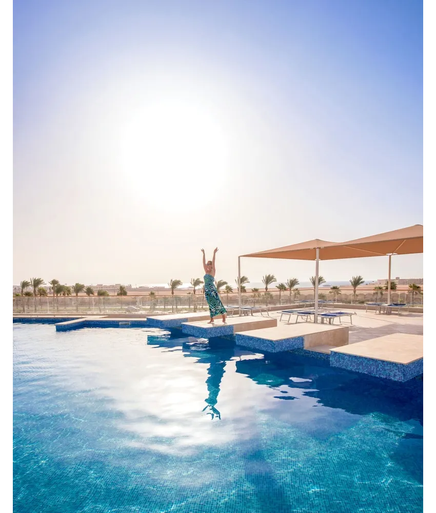 Pickalbatros Aqua Vista Resort - Hurghada 4*-20