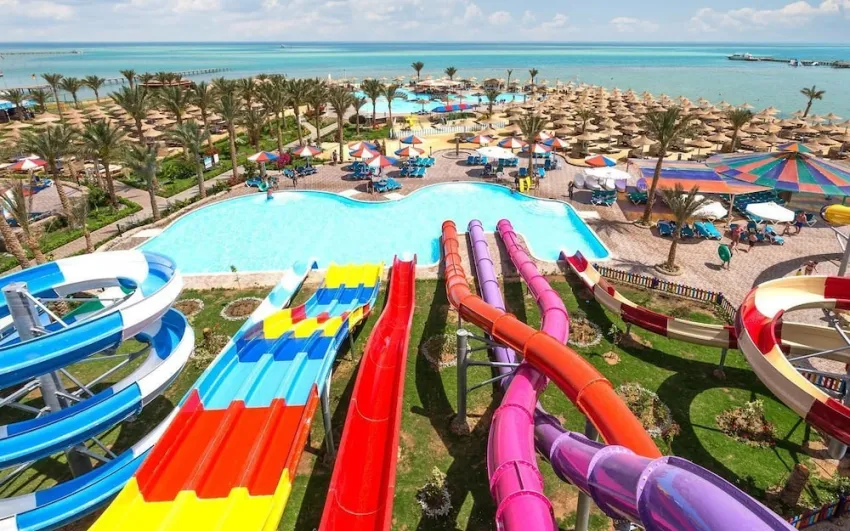 Hawaii Riviera Club Aqua Park - Families and Couples Only 4*-26