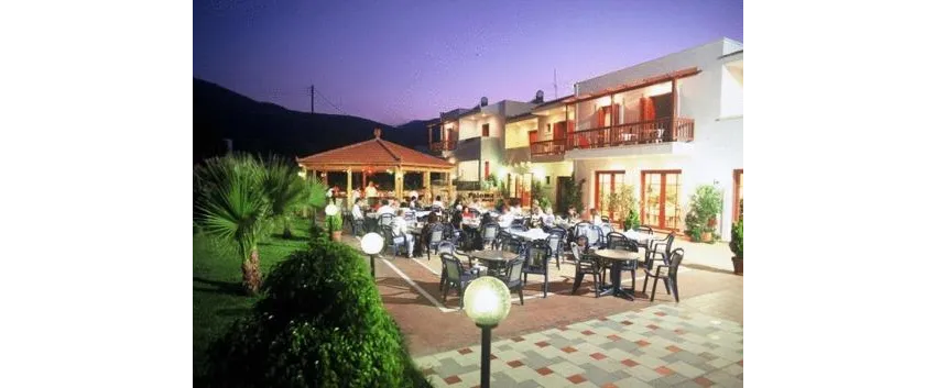 Paloma Garden and Corina Hotel 3*-7