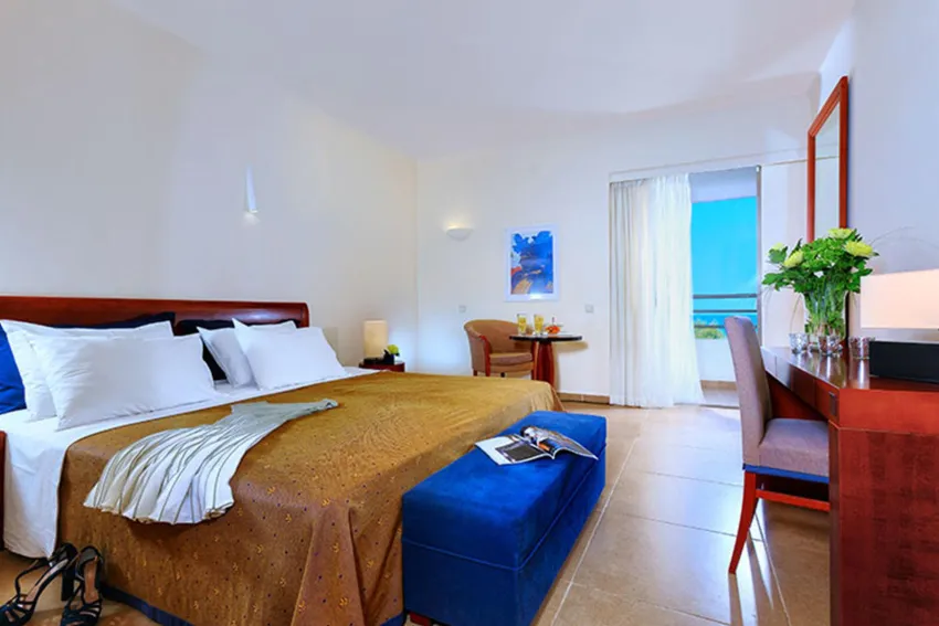 Apollonia Beach Resort and Spa 5*-7