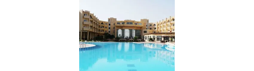 Skanes Serail and Aqua Park 4*-1