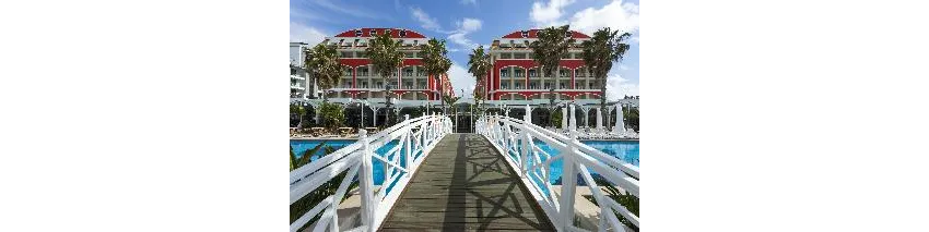 Orange County Resort Hotel Belek 5*-34