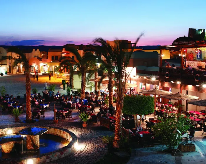 Turtle's Inn 3* - El gouna - Egipt