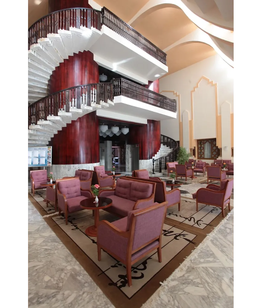 Hotel El Mouradi Port El Kantaoui 4*-5