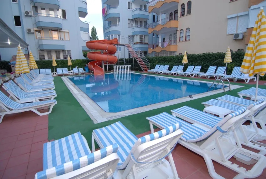 Alanya Risus Park Hotel 3*-2