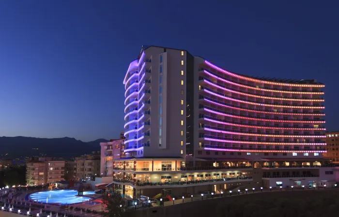 Diamond Hill Resort Hotel 5* - Alanya - Turcia