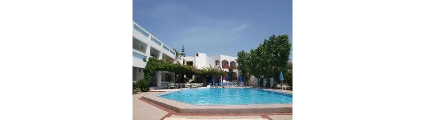 Apollon Hotel Apartments 3*-13