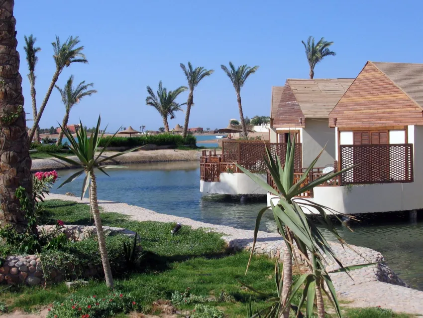 Panorama Bungalows Resort El Gouna 4*-2