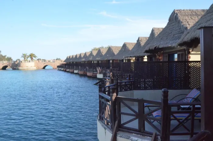 Panorama Bungalows Resort El Gouna 4* - El gouna - Egipt