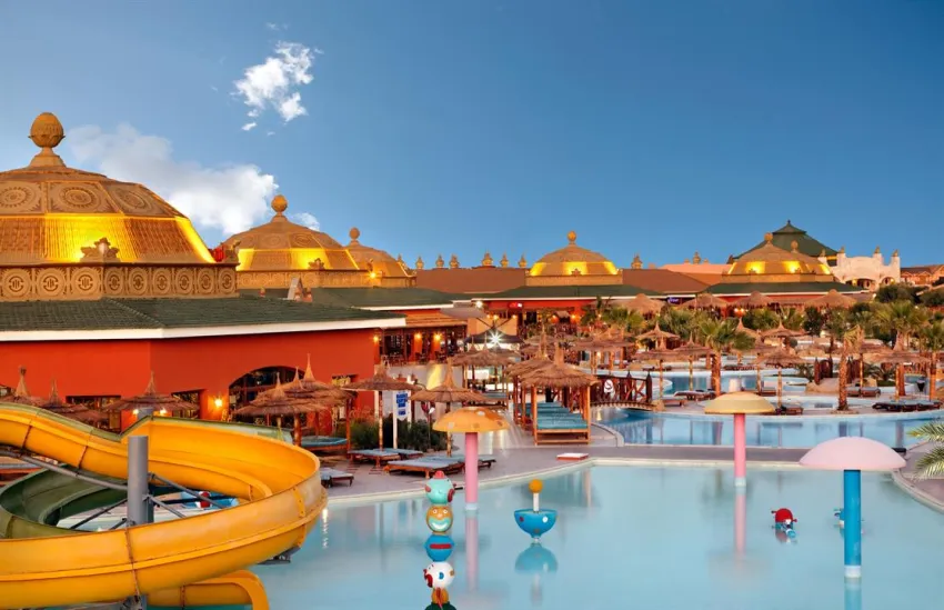 PICKALBATROS JUNGLE AQUA PARK RESORT  4*-26